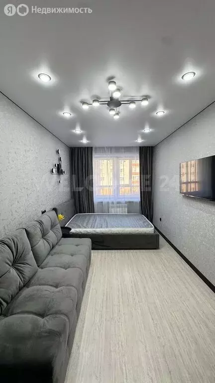 1-комнатная квартира: Чебоксары, улица Башмачникова, 29 (31.7 м) - Фото 2