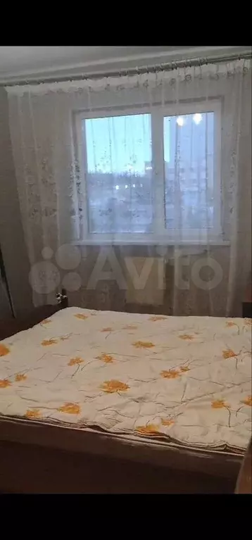 Комната 22 м в 2-к., 1/9 эт. - Фото 1