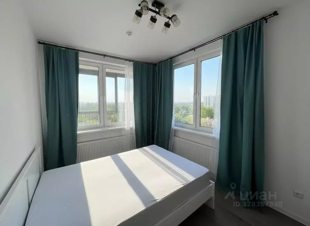 1-к кв. Ленинградская область, Всеволожский район, пос. Бугры ул. ... - Фото 2