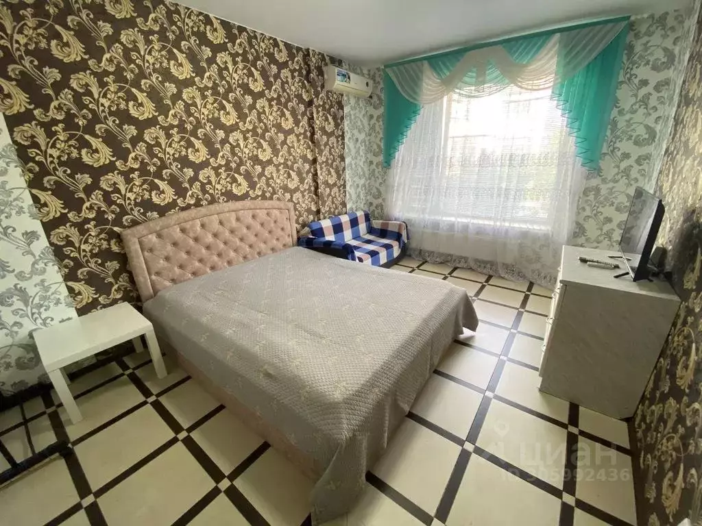 1-к кв. Ростовская область, Таганрог ул. Адмирала Крюйса, 23/2 (35.0 ... - Фото 0