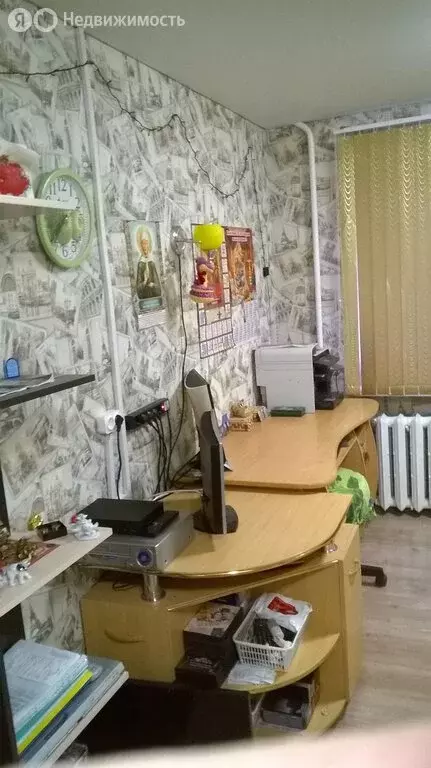 1к в 7-комнатной квартире (16 м) - Фото 1