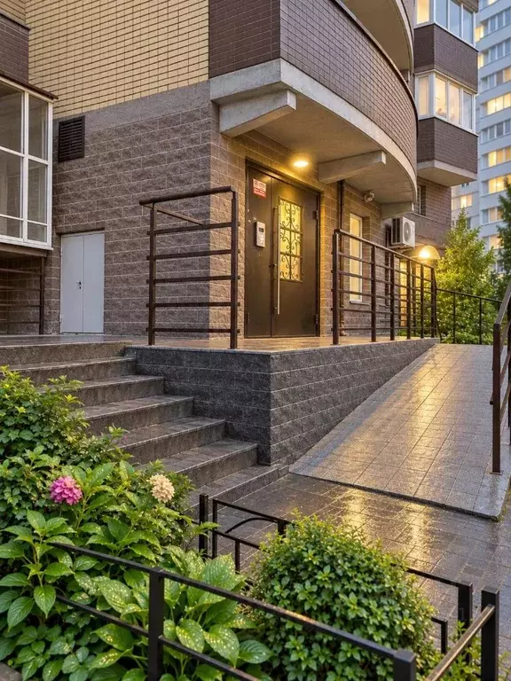 1-к кв. Санкт-Петербург просп. Кузнецова, 12к1 (33.0 м) - Фото 2