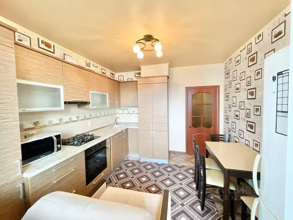 1-к кв. Брянская область, Брянский район, Новодарковичское с/пос, пос. ... - Фото 0