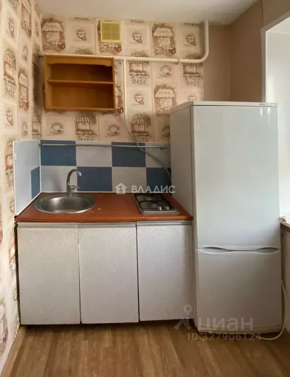 1-к кв. Владимирская область, Владимир ул. Мира, 19 (30.0 м) - Фото 1