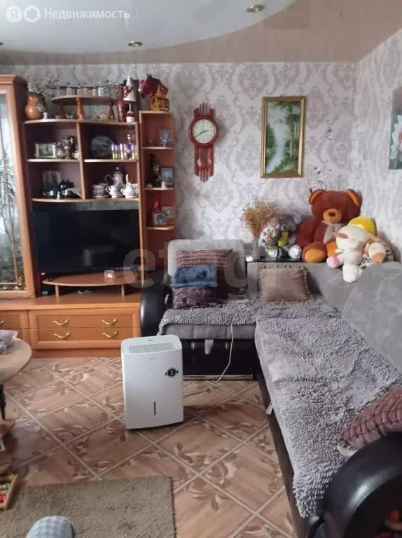 3-комнатная квартира: село Утан, Заречная улица, 7 (42.1 м) - Фото 1