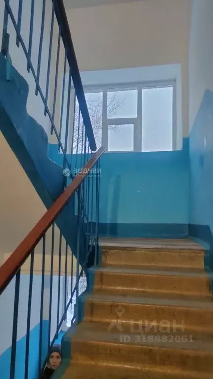 Комната Чувашия, Новочебоксарск проезд Энергетиков, 13 (18.2 м) - Фото 1