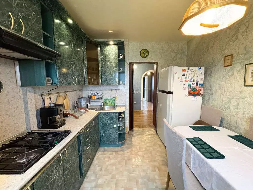 3-к кв. Новгородская область, Чудово ул. Дружбы, 4 (70.0 м) - Фото 2