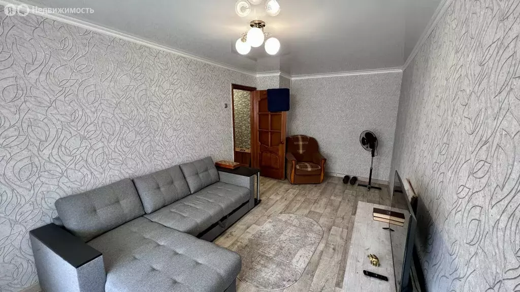 1-комнатная квартира: Брянск, улица Красных Партизан, 34 (30.5 м) - Фото 2