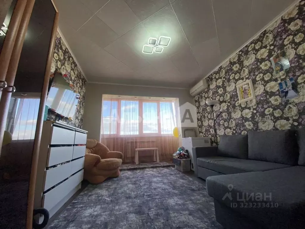 3-к кв. Ростовская область, Волгодонск ул. Карла Маркса, 6 (60.0 м) - Фото 2