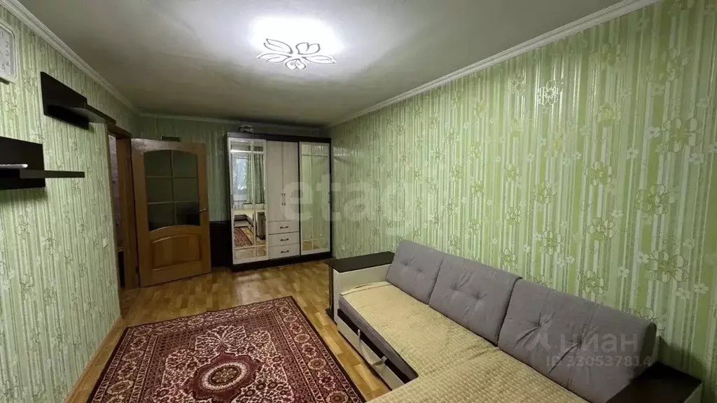1-к кв. Орловская область, Орел ул. Максима Горького, 67 (35.0 м) - Фото 1
