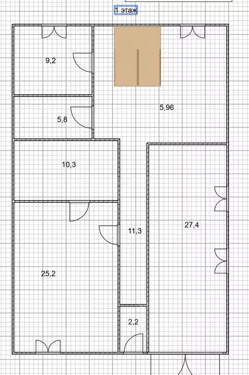 Дом в Оренбургская область, Оренбург ул. Коммуны, 55 (257 м) - Фото 1