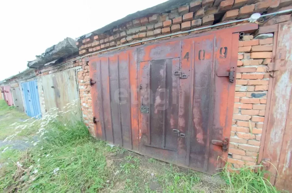 Гараж в Курганская область, Шадринск ул. Автомобилистов, 2 (17 м) - Фото 2