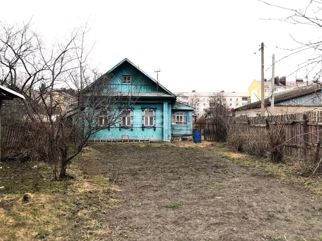 Дом в Костромская область, Кострома ул. Юных Пионеров, 62 (46 м) - Фото 0