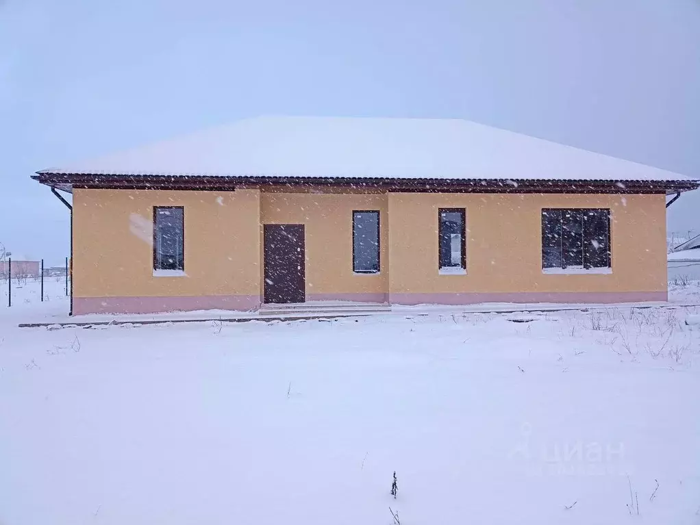 Дом в Белгородская область, Белгородский район, Разумное рп ул. ... - Фото 1