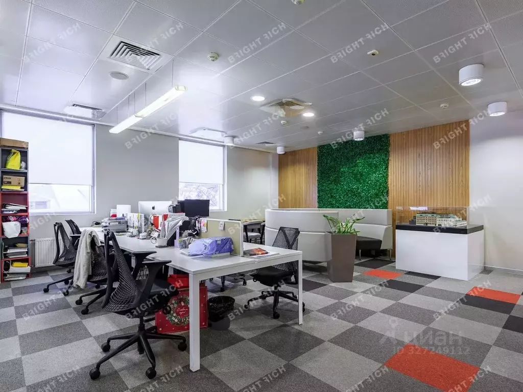 Офис в Москва Барыковский пер., 2 (755 м) - Фото 1