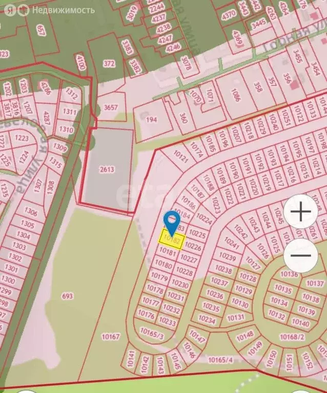 Участок в Краснодарский край, муниципальный округ Анапа, село Сукко ... - Фото 2