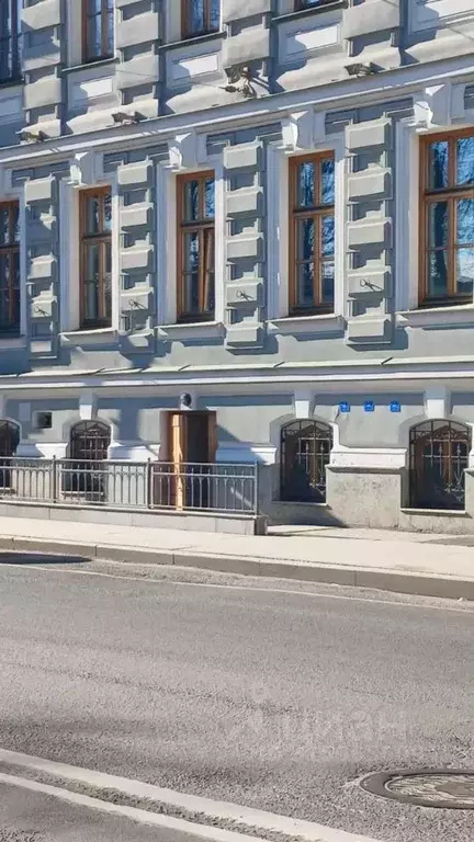 Помещение свободного назначения в Санкт-Петербург Конногвардейский ... - Фото 0