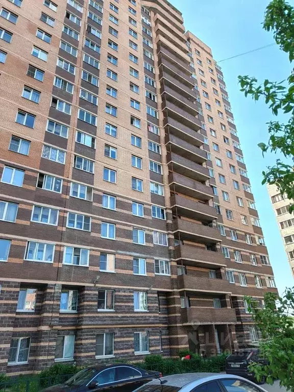 2-к кв. Ленинградская область, Никольское Тосненский район, ... - Фото 1
