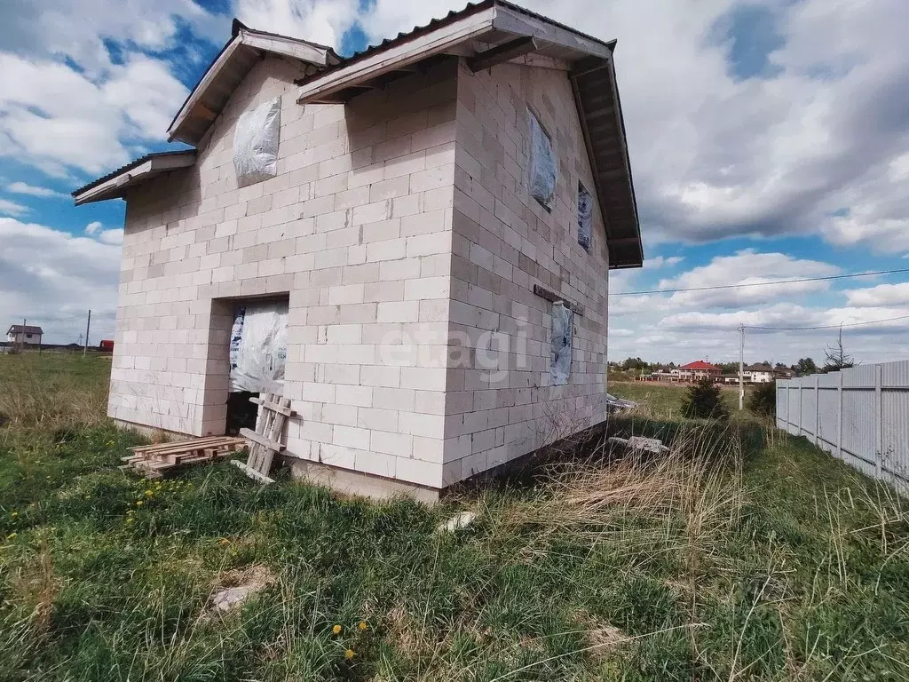 Дом в Смоленская область, Смоленский муниципальный округ, д. Томашевка ... - Фото 1