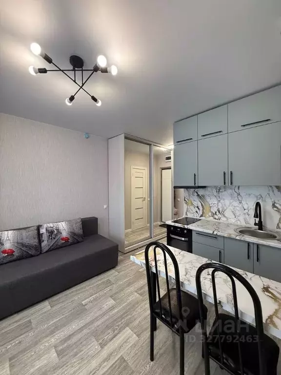 Студия Новосибирская область, Новосибирск Спортивная ул., 45 (20.0 м) - Фото 1