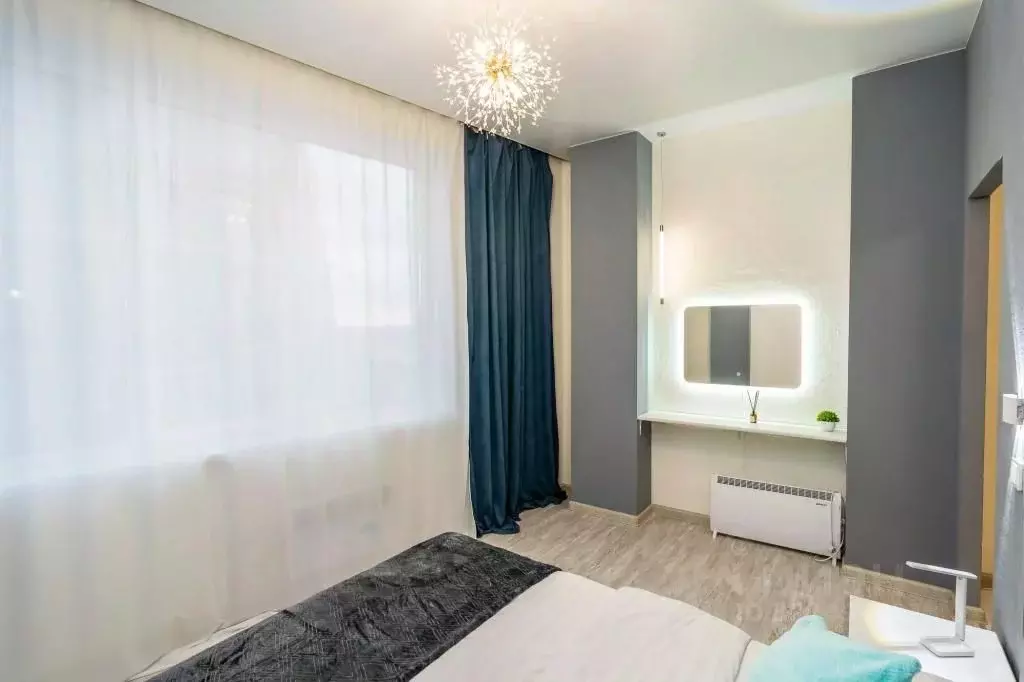 1-к кв. Приморский край, Владивосток Тигровая ул., 16А (46.0 м) - Фото 2