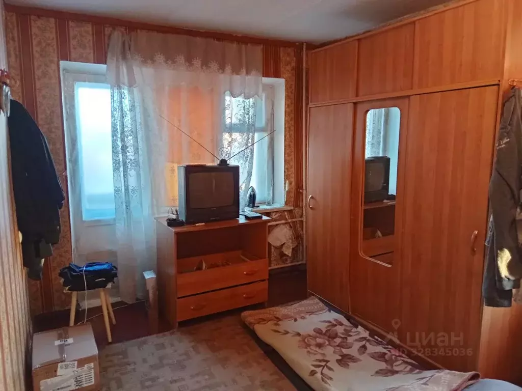 1-к кв. Орловская область, Орел Комсомольская ул., 25 (30.2 м) - Фото 2