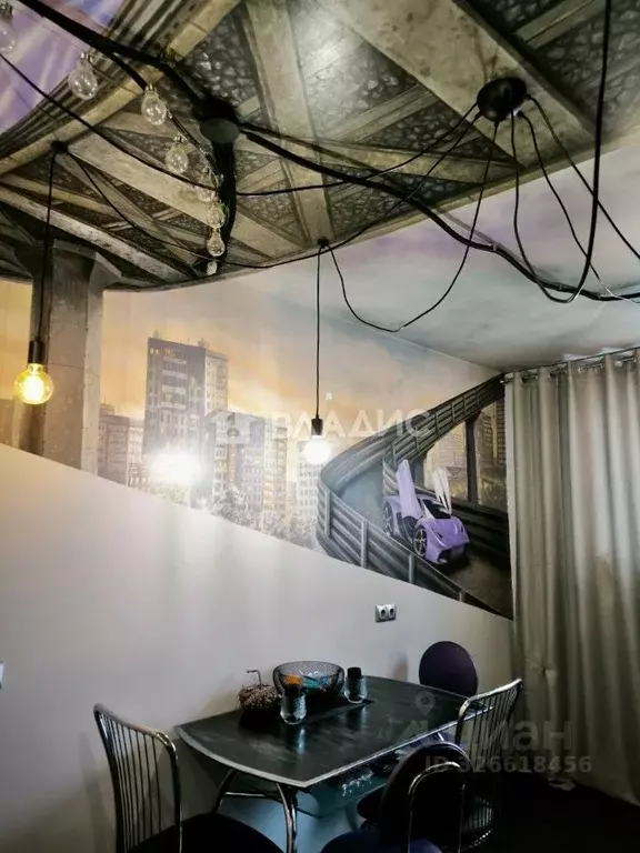 3-к кв. Воронежская область, Воронеж ул. Антонова-Овсеенко, 33Б (90.6 ... - Фото 2