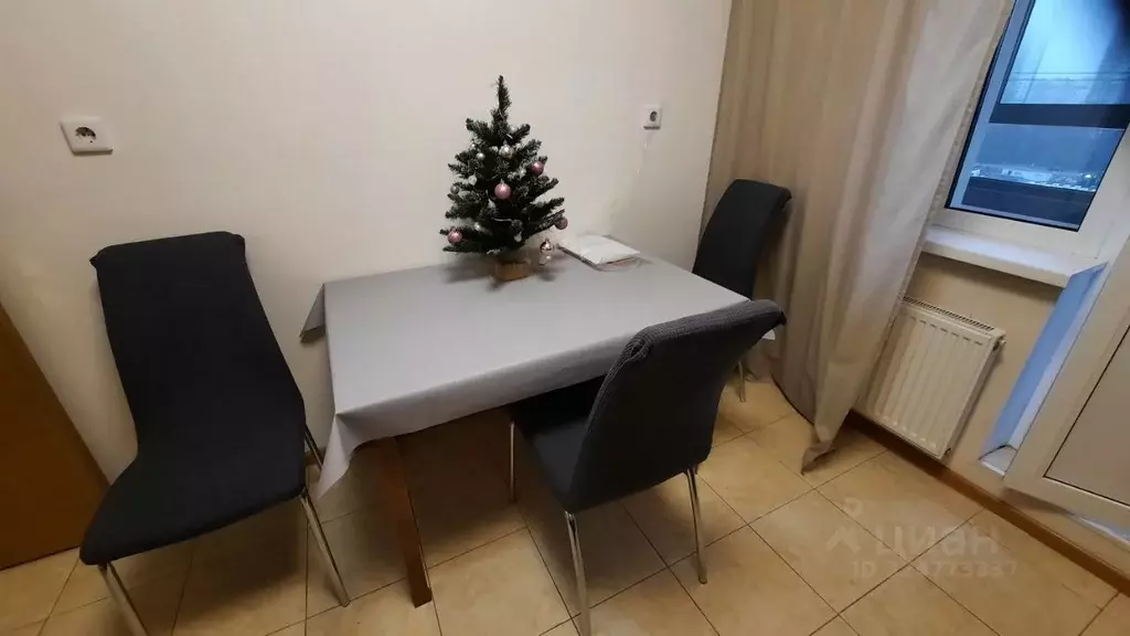 1-к кв. Ленинградская область, Мурино Всеволожский район, просп. ... - Фото 1