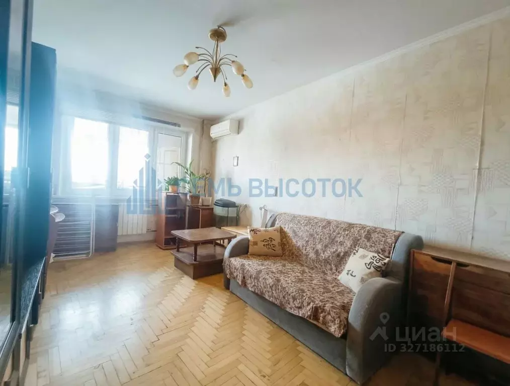 2-к кв. Москва пос. Ерино, 9 (54.0 м) - Фото 2