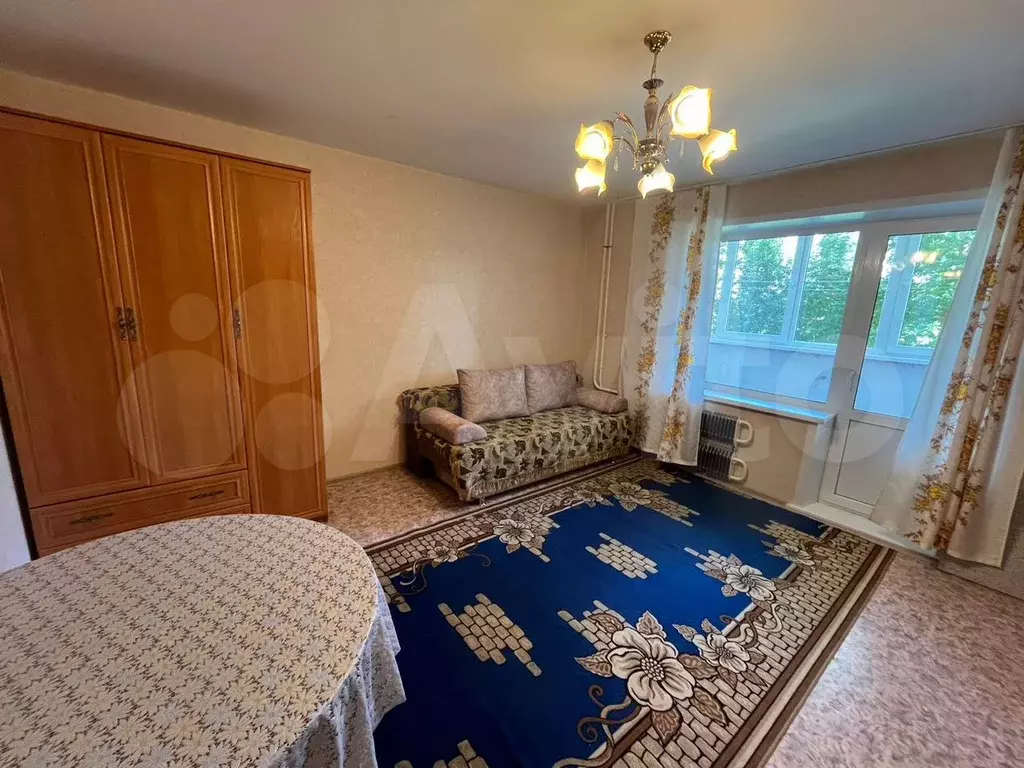 1-к. квартира, 34,3 м, 1/10 эт. - Фото 1