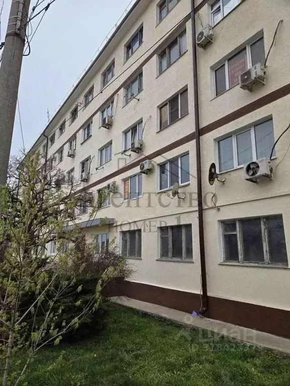 Комната Краснодарский край, Новороссийск ул. Сакко и Ванцетти, 6/8 ... - Фото 0