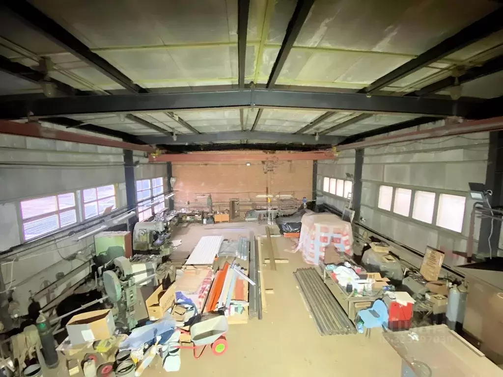 Производственное помещение в Московская область, Протвино Серпухов ... - Фото 1