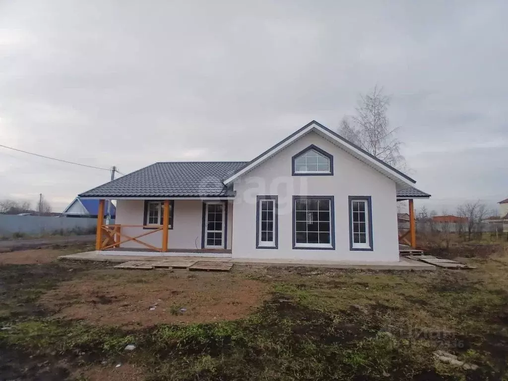 Дом в Башкортостан, Уфа Ромашка СНТ, 10 (110 м) - Фото 2