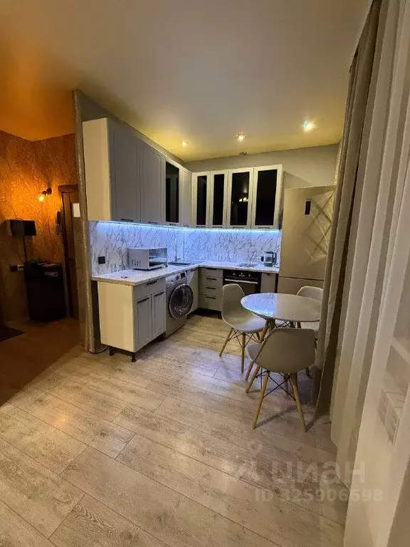 Студия Томская область, Томск Черемошники мкр, ул. Блок-Пост, 3 (28.0 ... - Фото 2