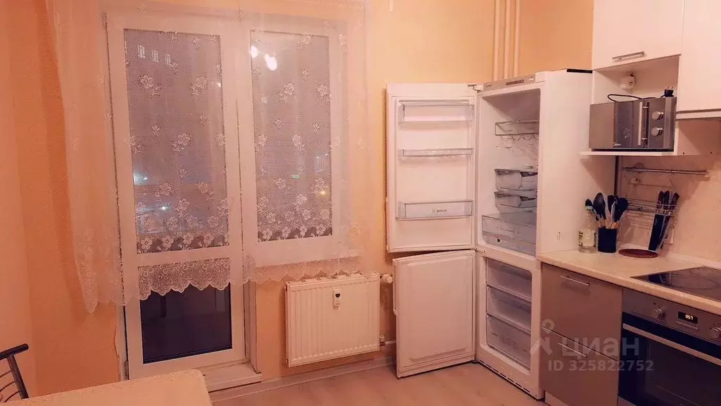 1-к кв. Санкт-Петербург пос. Парголово, ул. Михаила Дудина, 12 (36.0 ... - Фото 2