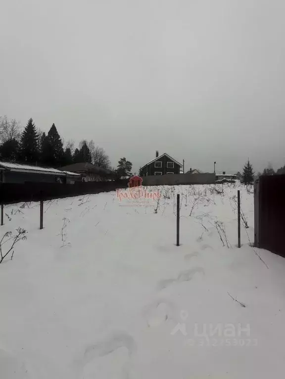 Участок в Московская область, Сергиево-Посадский городской округ, ... - Фото 0