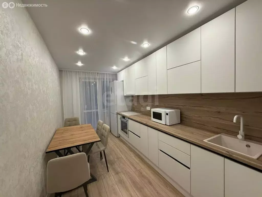 2-комнатная квартира: Липецк, улица И.В. Свиридова, 6 (58.2 м) - Фото 1