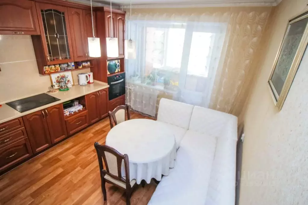 1-к кв. Ульяновская область, Ульяновск Киевский бул., 11 (44.8 м) - Фото 0