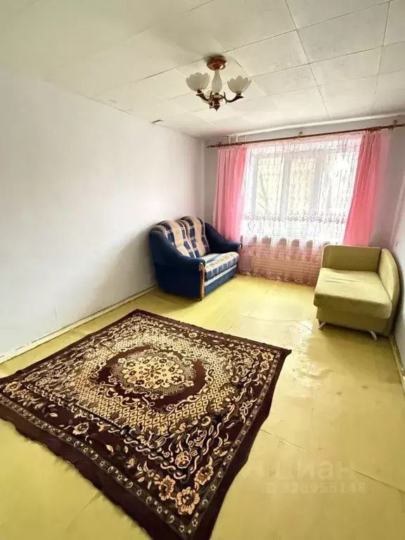 Комната Саратовская область, Энгельс ул. 148-й Черниговской Дивизии, ... - Фото 1