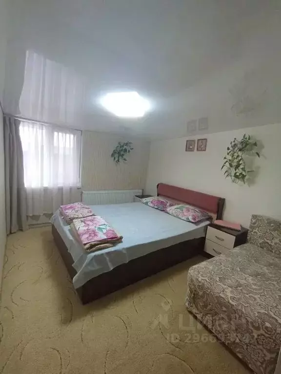 Комната Нижегородская область, с. Дивеево ул. Гагарина, 27 - Фото 1