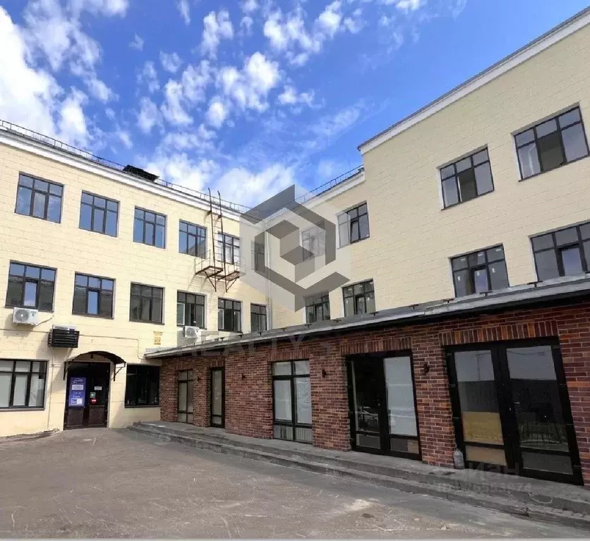 Торговая площадь в Москва Электродный проезд, 16 (38 м) - Фото 2