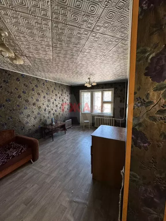 1-к. квартира, 35 м, 3/5 эт. - Фото 0