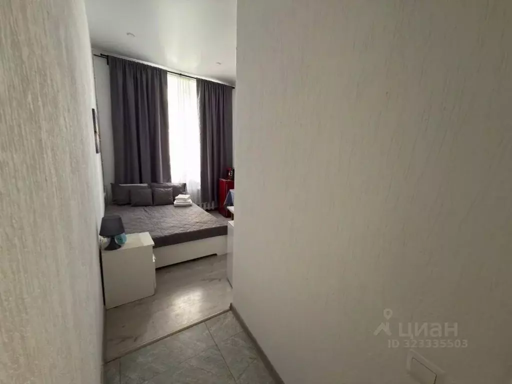 Студия Санкт-Петербург наб. Обводного Канала, 142/16Б (17.4 м) - Фото 2