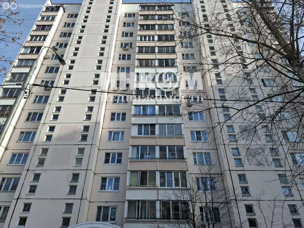 2-комнатная квартира: Москва, бульвар Матроса Железняка, 23к2 (55.1 м) - Фото 2