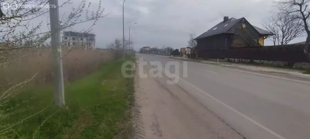 Участок в Феодосия, Керченское шоссе (24 м) - Фото 2