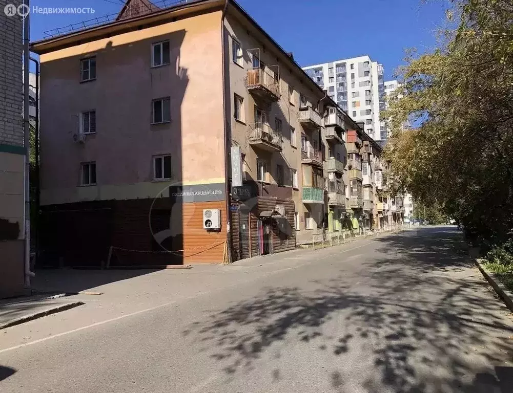 1-комнатная квартира: Тюмень, Центральный округ, Северная улица, 35 ... - Фото 1
