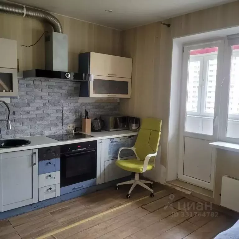 Студия Санкт-Петербург просп. Королева, 69 (24.5 м) - Фото 2