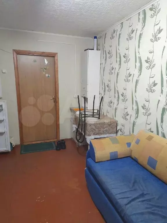 Комната 13,5 м в 8-к., 2/5 эт. - Фото 1