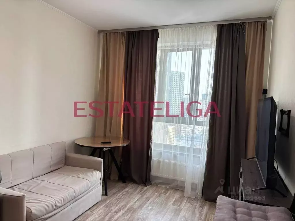 1-к кв. Москва Ильменский проезд, 14к3 (35.0 м) - Фото 1