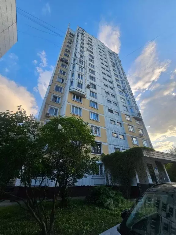 1-к кв. Москва ул. Дмитрия Ульянова, 28К1 (36.0 м) - Фото 0